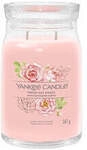 Yankee Candle - Fresh Cut Roses Signature Candle - Vonna Svicka 5670g