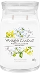 Yankee Candle Signature Jasmin De Minuit Wei&szlig;e Duftkerze