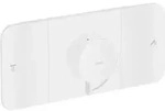 Axor One Thermostatmodul Unterputz F&uuml;r 2 Verbraucher, - Hansgrohe