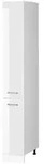 Vicco - Apothekerschrank R-line, Wei&szlig; Hochglanz, 30 Cm