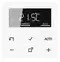 Jung Lb-management Raumthermostat-display, Serie As/a, Alpinwei&szlig; A 1790 D Ww