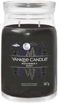 Yankee Candle Signature Duftkerze Im Gro&szlig;en Glas, Mittsommernacht, 567 G