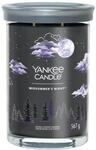 Yankee Candle Signature Midsummer's Night Duftkerze Schwarz