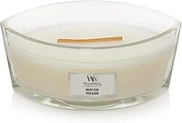 Woodwick - White Teak Ship - Scented Candle 4536g