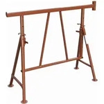 Fp - M&uuml;ba Ger&uuml;stbock Lackiert B 1,20 M H 0,75-1,30 M