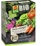 Bio Naturd&uuml;nger Guano 3 Kg - Compo