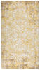 Bonnevie - Outdoor-Teppich,Außenteppich Flachgewebe 115x170 cm Gelb vidaXL