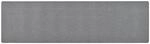 Vidaxl Carpet Runner Dark Grey 80x300 Cm
