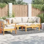 Outdoor-teppich Arakil Wei&szlig; Und Schwarz 190x290 Cm Pp Vidaxl