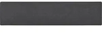 Teppichl&auml;ufer Anthrazit 50x250 Cm Vidaxl