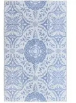 Outdoor-teppich Arakil Babyblau 190x290 Cm Pp Vidaxl