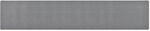 Vidaxl Carpet Runner Dark Grey 50x300 Cm