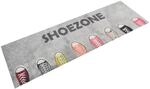 K&uuml;chenteppich Waschbar Shoezone 60x180 Cm Samt Vidaxl