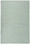 Vidaxl Outdoor Flatweave Rug 160x230 Cm Turquoise