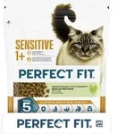 Perfect Fit Sensitive 1+ Mit Truthahn Katzenfutter 750g