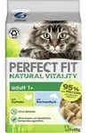 Perfect Fit Natural Vitality 1+ Truthahn & Hochseefisch Katzenfutter 6 X 50g