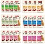Animonda Carny Adult Katzen Nassfutter Mix Geschmacksrichtungen 24x85g