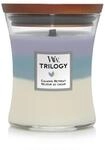 Woodwick 92965 Andere Kerze Eukalyptus, Lavendelblau, Lila, Wei&szlig; 1 St&uuml;ck(e)