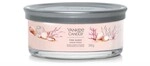 Pink Sands &ndash; Yankee Candle Signature &ndash; Duftkerze Im Glas Mit 5 Dochten &ndash;
