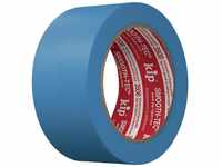 3508-47 Glattkreppband 3508 smooth-tec® glatt blau Länge 50 m Breite 48 mm -...