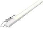 B.k.licht - Unterbauleuchte - 10w, 1100lm, Led, Schalter, Stecker, Warmwei&szlig;, Wei&szlig;
