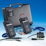 Pr&uuml;fkits F&uuml;r Elektriker Schwarz