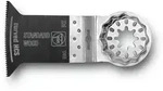 5x E-cut Standard S&auml;geblatt Curved Starlock 50 Mm - 63502226230 - Fein