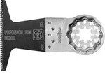 3x E-cut Precision Bim-s&auml;geblatt Starlock 65 Mm - 63502229220 - Fein