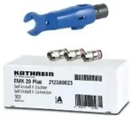 Kathrein Stecker-set Self-install Zah 15 Plus