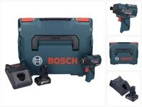 Bosch Gdr 12v-110 Professional Akku Drehschlagschrauber 12 V 110 Nm 1/4"...