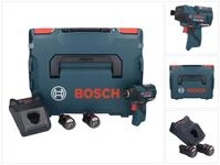 Bosch Gdr 12v-110 Professional Akku Drehschlagschrauber 12 V 110 Nm 1/4'...