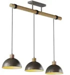Lindby - Pendelleuchte 'holgar' Aus Metall F&uuml;r Wohnzimmer & Esszimmer Von