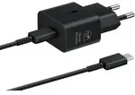 Samsung Ep-t2510x Usb Ladeger&auml;t 25 W 1x Usb-c&reg; Schwarz Schnellladeger&auml;t