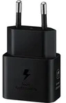 Samsung Gan Usb-c 25w Sfc Wandladeger&auml;t Schwarz