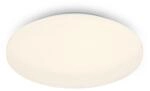 Led Deckenleuchte 6 Cm 21 Watt Ip44 Spritzwasserschutz 2200lm Wei&szlig; Brilo Ner