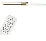 Briloner Leuchten Frame - Wand-& Deckenleuchte - 3145017 - Inkl. Fernbedienung - Cct