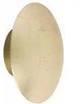 Lampe, Sunset Wandleuchte Gold-antik, Metall, 1x Qt14, G9, 18w,stiftsockellampen
