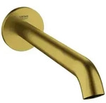 Essence New - Wanneneinlauf, Cool Sunrise Geb&uuml;rstet 13449gn1 - Grohe