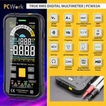 Intelligentes Digitalmultimeter Hd-farbdisplay Pcw03a