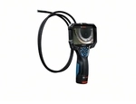 Bosch Inspektionskamera Gic 12v-5-27 C, 4 X 1.5 V-lr6-batterie, Akku-adapter