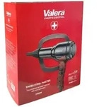 Valera Swiss Steel-master Blackchrome Haartrockner 2.100w Sm 588.02 Rc Bl"-"183104694