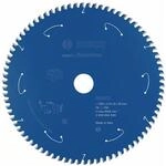 Kreiss&auml;geblatt F&uuml;r Akkus&auml;gen Expert For Aluminium, 254 X 2,4/1,8 X 30, 78 Z&auml;hne -