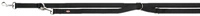 Xs-s: 2m/15mm Nero: Premium-trainingsleine