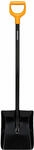Fiskars Ergonomische Metallschaufel 122,7 Cm Gartenarbeit