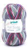 Gründl Wolle Hot Socks Sirmione 100 g passion-multicolor Handarbeit