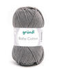 Wolle Baby Cotton 50 g schiefer Garn - Gründl