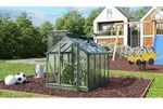 Vitavia - Minigew&auml;chshaus 'merlin', Smaragd Gr&uuml;n, Hkp Ca. 4mm