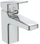 Ideal Standard - Ceraplan - Waschtischarmatur Mit Ablaufgarnitur, Verchromt Bd274aa