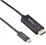 Startech.com Cdp2hd1mbnl Usb-c Hdmi Adapter Schwarz