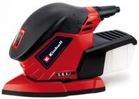 Einhell Multischleifer Te-os 1320 (130 W, Schwingkreis-&oslash; 2 Mm, Schleiffl&auml;che 150 X